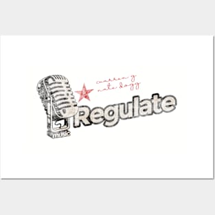 Regulate - Greatest Karaoke Songs Posters and Art